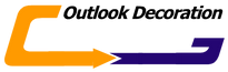 Outloook Decoration  logo