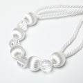 1PCS Bead Curtain Tieback Home Decor