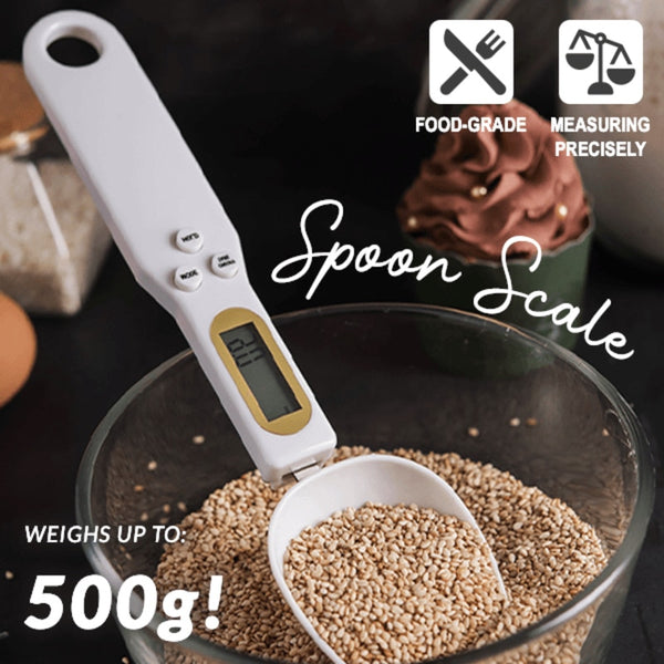 500g Kitchen Digital Spoon Scale